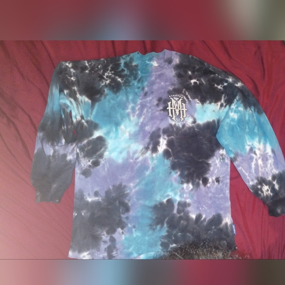 Disney Parks Spirit Jersey The Haunted Mansion Madame Leota Adult Sz. XS - Picture 4 of 9